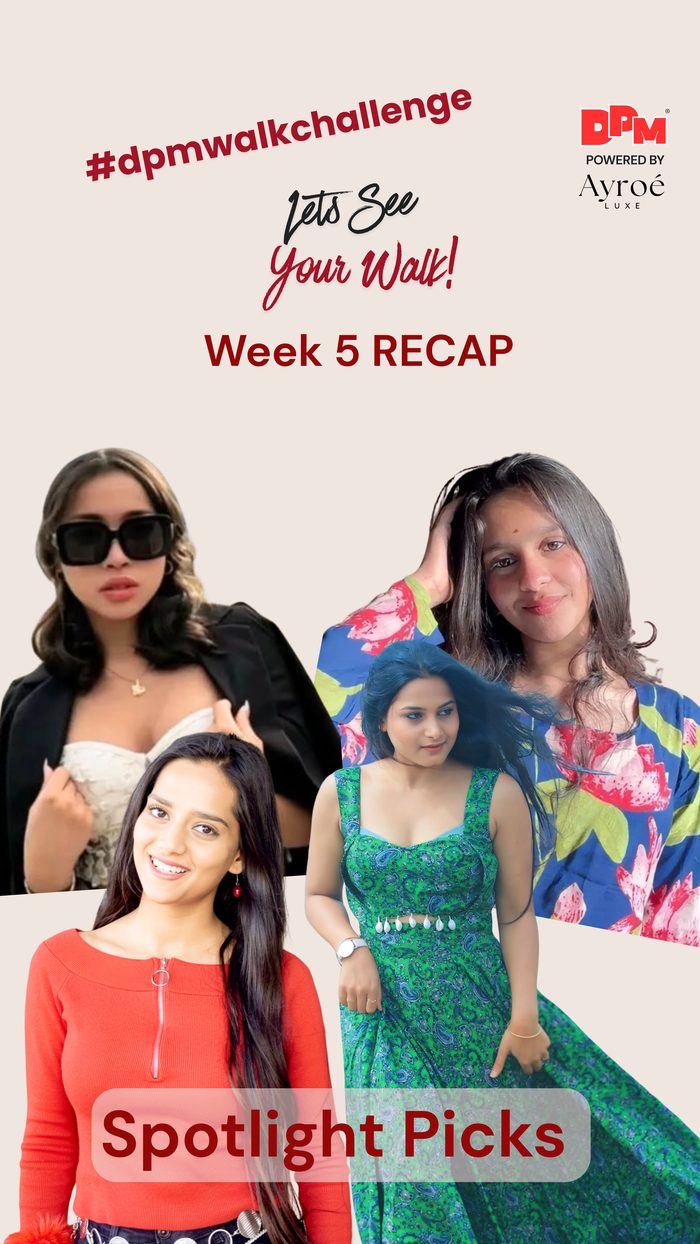 Week 5 recap