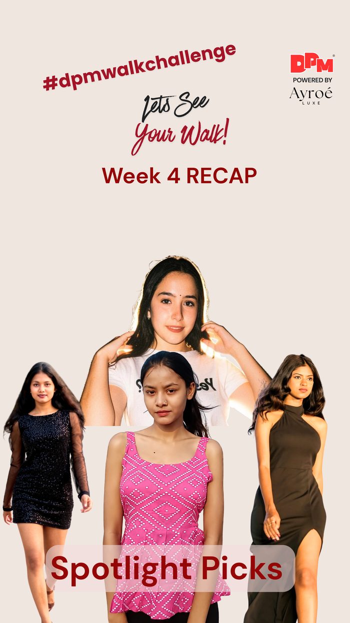 Week 4 recap